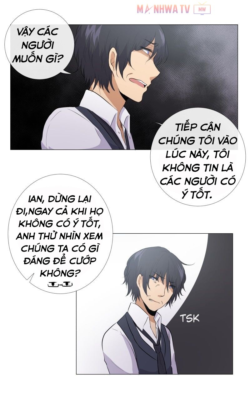 Đọc truyện Trọng sinh mạc thế - Chap 16